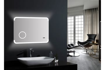Liratorp Spegel 80x60 cm - Silver - Inredning & dekor - Speglar - Badrumsspegel
