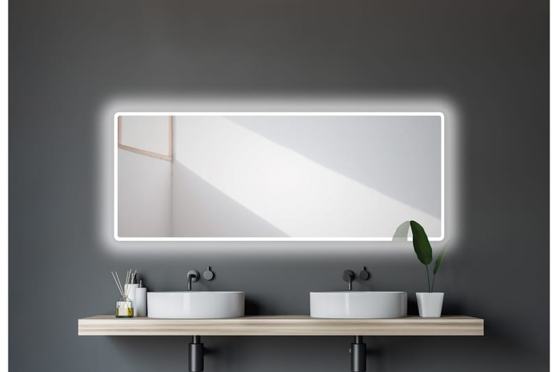 MALBAN Spegel 180x70 cm - Inredning & dekor - Speglar - Badrumsspegel