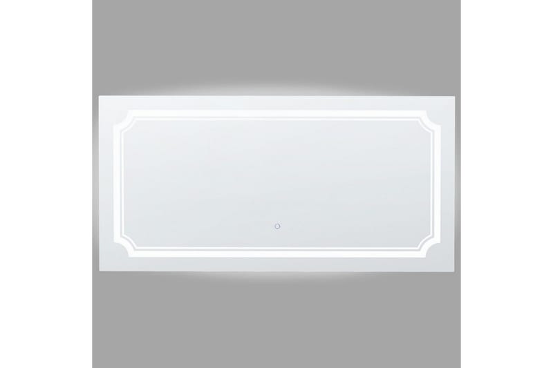 Badrumsspegel med LED Arromachnes - Inredning & dekor - Speglar - Badrumsspegel