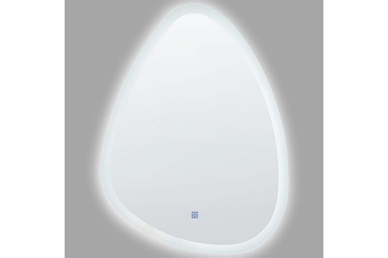 Badrumsspegel med LED Bethune - Inredning & dekor - Speglar - Badrumsspegel