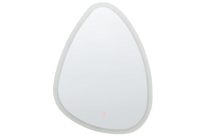 Badrumsspegel med LED Bethune