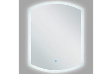 Badrumsspegel med LED Beziers - Inredning & dekor - Speglar - Badrumsspegel