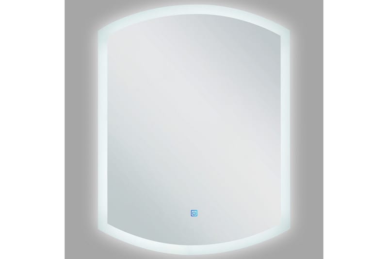 Badrumsspegel med LED Beziers - Inredning & dekor - Speglar - Badrumsspegel