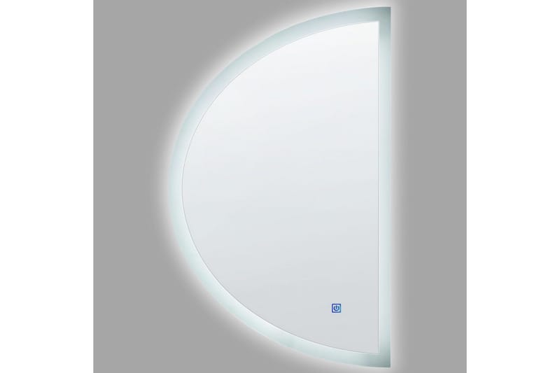 Badrumsspegel med LED Bezons - Inredning & dekor - Speglar - Badrumsspegel