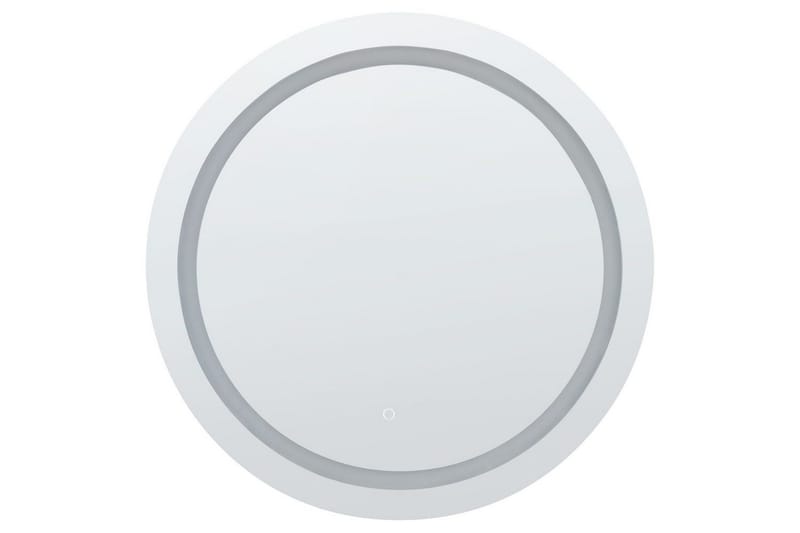 Badrumsspegel med LED Courseulles