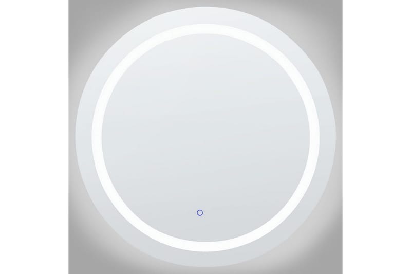 Badrumsspegel med LED Courseulles - Inredning & dekor - Speglar - Badrumsspegel