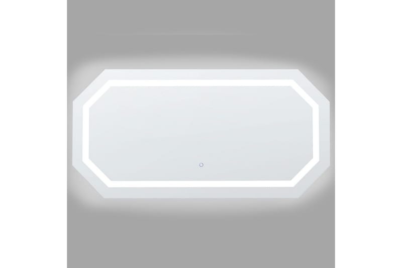 Badrumsspegel med LED Locmariaquer - Inredning & dekor - Speglar - Badrumsspegel