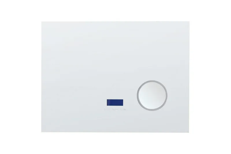 Badrumsspegel med LED Montaron