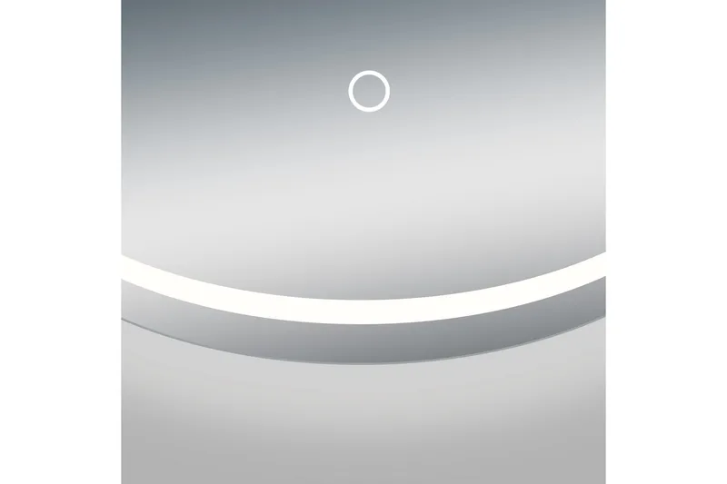 Norrbyn Väggspegel 60 cm - Inredning & dekor - Speglar - Badrumsspegel