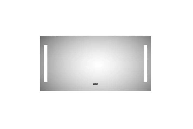 Purnuvara Badrumsspegel 120x60 cm LED-belysning - Inredning & dekor - Speglar - Badrumsspegel