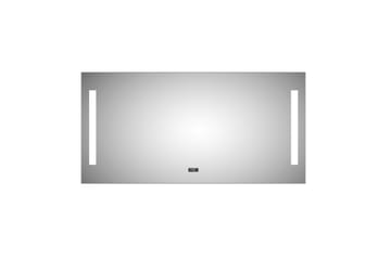 Purnuvara Badrumsspegel 120x60 cm LED-belysning - Inredning & dekor - Speglar - Badrumsspegel