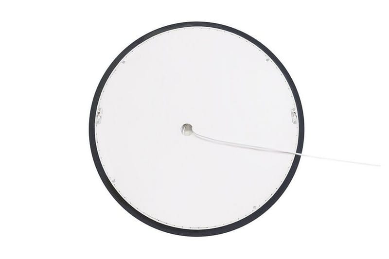 Rystal Spegel LED Rund 58x58 cm - Silver - Inredning & dekor - Speglar - Badrumsspegel