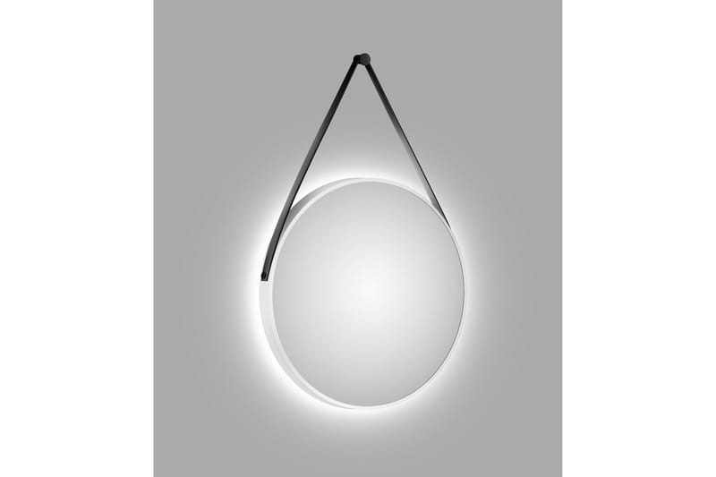 SALLENDE Spegel 80 cm Rund - Inredning & dekor - Speglar - Badrumsspegel