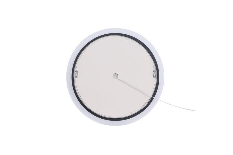 SCHRENKER Spegel LED-belysning Silver - Inredning & dekor - Speglar - Badrumsspegel