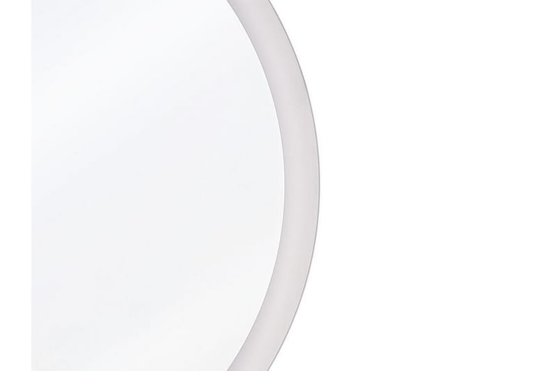 SCHRENKER Spegel LED-belysning Silver - Inredning & dekor - Speglar - Badrumsspegel