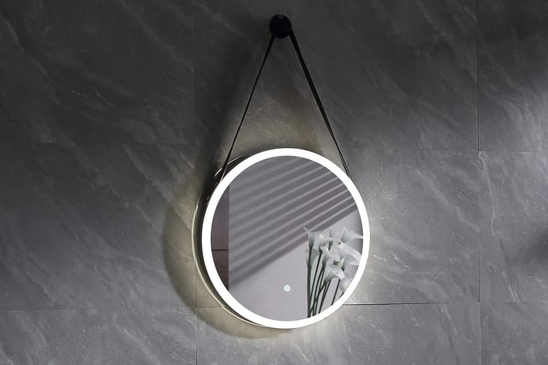 Spegel Bathlife Glimma 450 - Badrumsspegel - Badrumsspegel med belysning