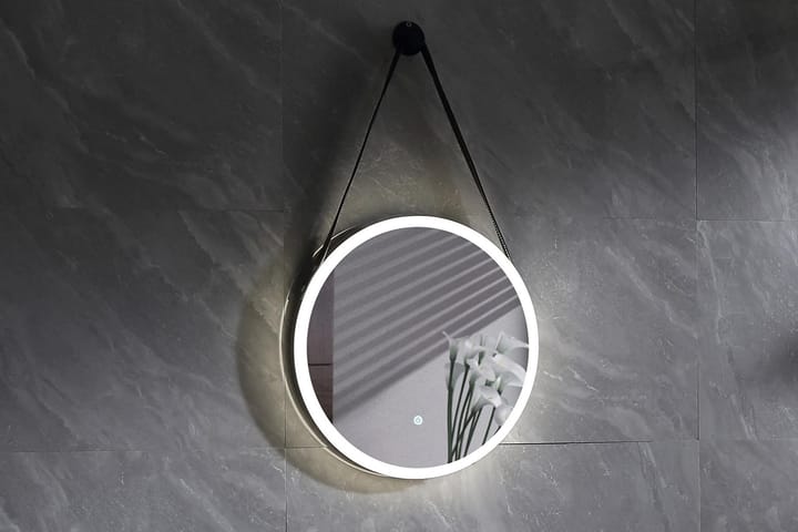 Spegel Bathlife Glimma 450 - Badrumsspegel - Badrumsspegel med belysning