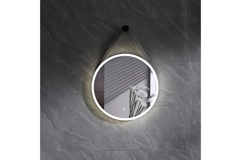 Spegel Bathlife Glimma 600 - Vit - Inredning & dekor - Speglar - Badrumsspegel
