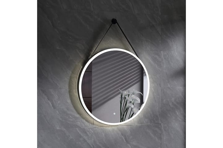 Spegel Bathlife Glimma 800 - Vit - Badrumsspegel - Badrumsspegel med belysning