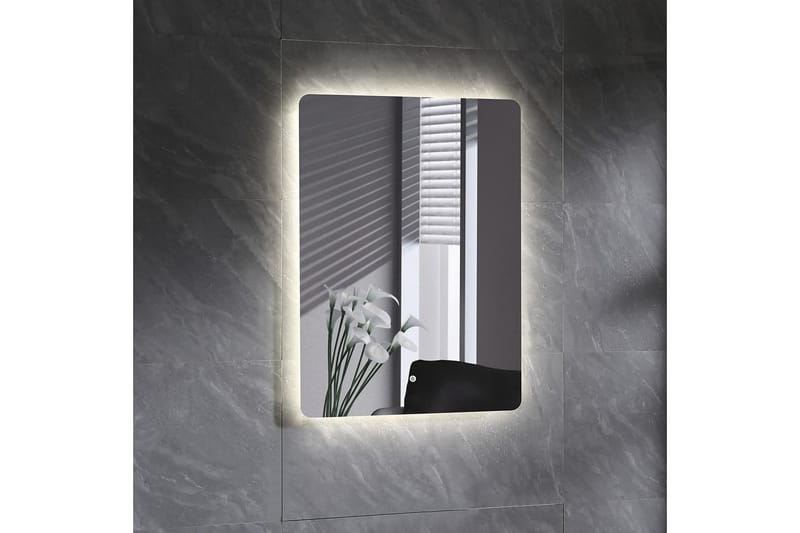 Spegel Bathlife Tindra 500 - Badrumsspegel - Badrumsspegel med belysning