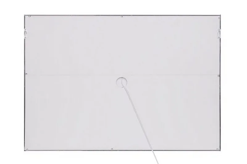 Tooms Spegel LED 60x80 cm - Silver - Inredning & dekor - Speglar - Badrumsspegel