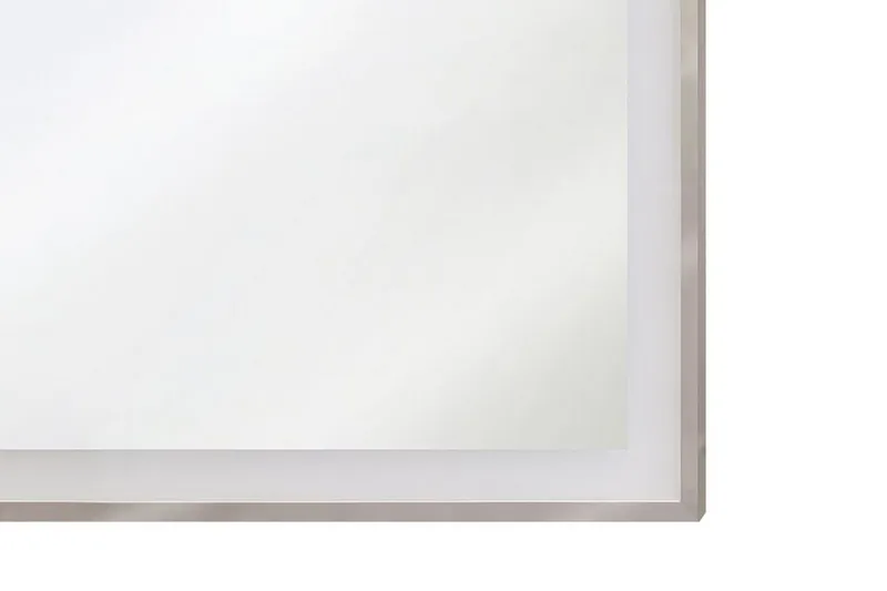 Tooms Spegel LED 60x80 cm - Silver - Inredning & dekor - Speglar - Badrumsspegel