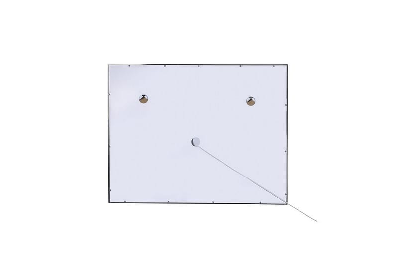 VALENSOLE Spegel 70x90 cm LED Silver - Inredning & dekor - Speglar - Badrumsspegel