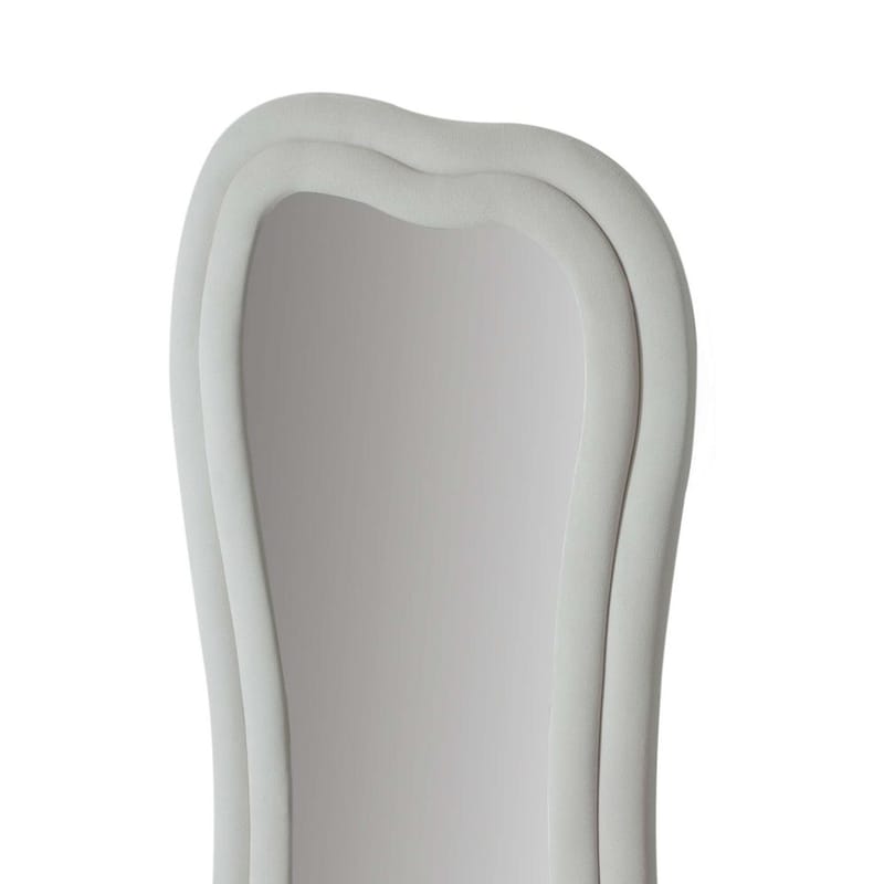 Bordentown Golvspegel 65x170 cm - Krämvit - Inredning & dekor - Speglar - Helkroppsspegel