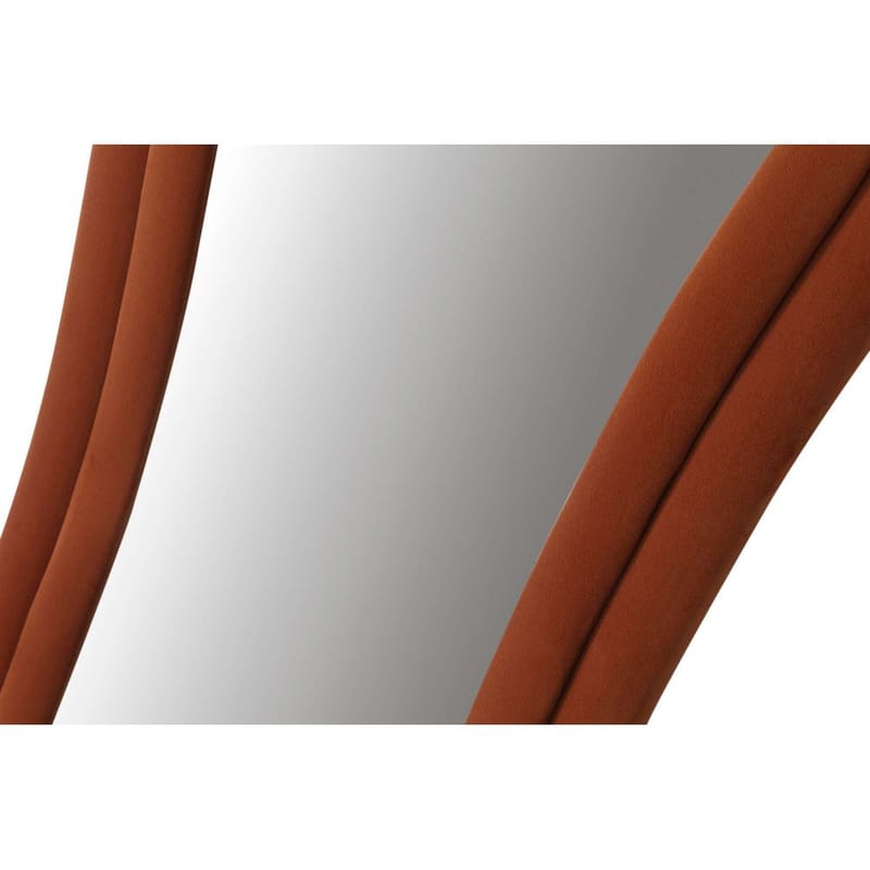 Bordentown Golvspegel 65x170 cm - Röd - Inredning & dekor - Speglar - Helkroppsspegel