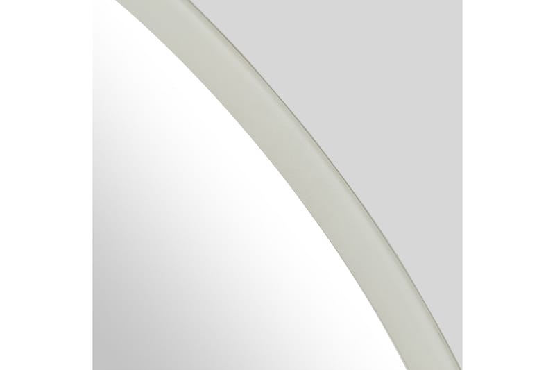 Clas Rund Badrumsspegel med LED-belysning 100 cm - Anti-Fog och Touch-Styrning - Inredning & dekor - Speglar - Badrumsspegel