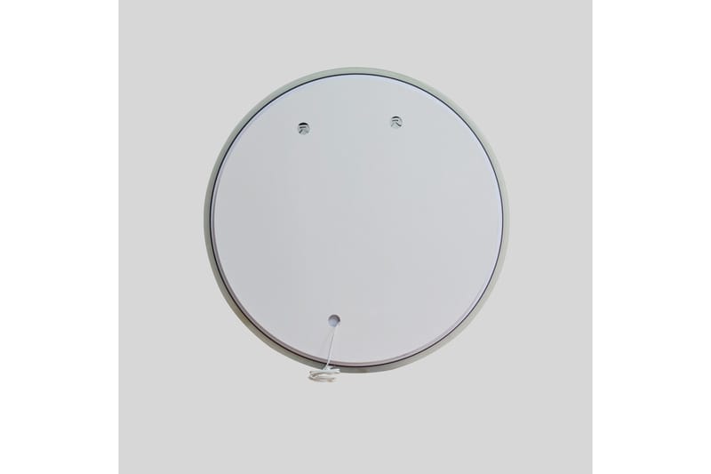 Clas Rund Badrumsspegel med LED-belysning 100 cm - Anti-Fog och Touch-Styrning - Inredning & dekor - Speglar - Badrumsspegel