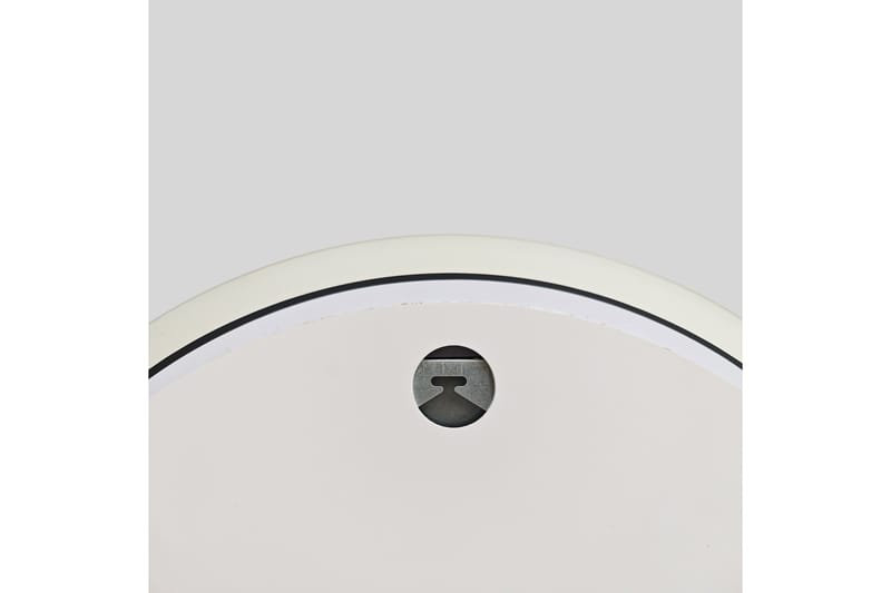 Clas Rund Badrumsspegel med LED-belysning 120 cm - Anti-Fog och Touch-Styrning - Inredning & dekor - Speglar - Badrumsspegel