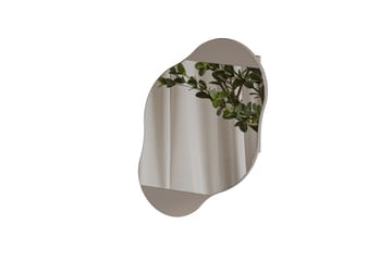 COLERAINE Badrumsspegel 60 cm Rektangulär Brun
