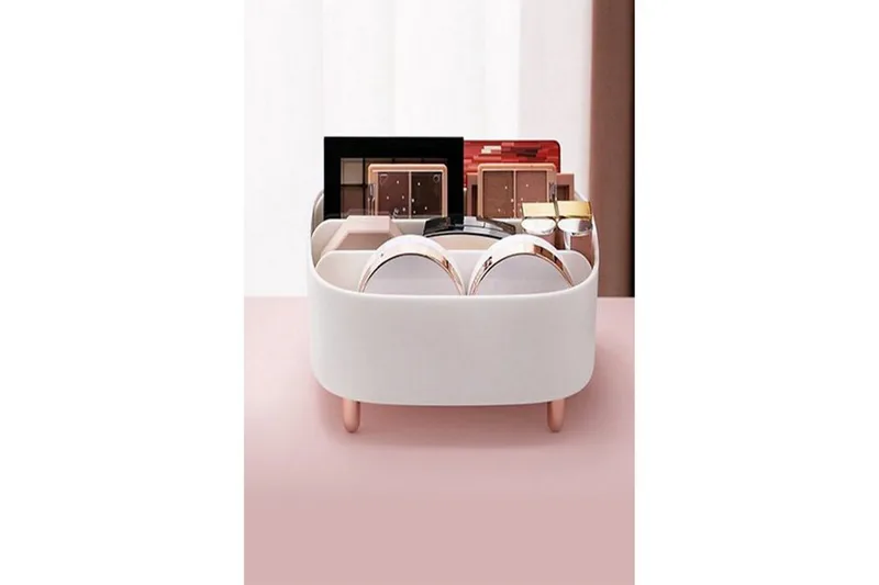 Corlis Sminkspegel 13x25 cm