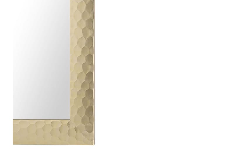FAYSAL Spegel 50x130 cm Guld - Väggspegel