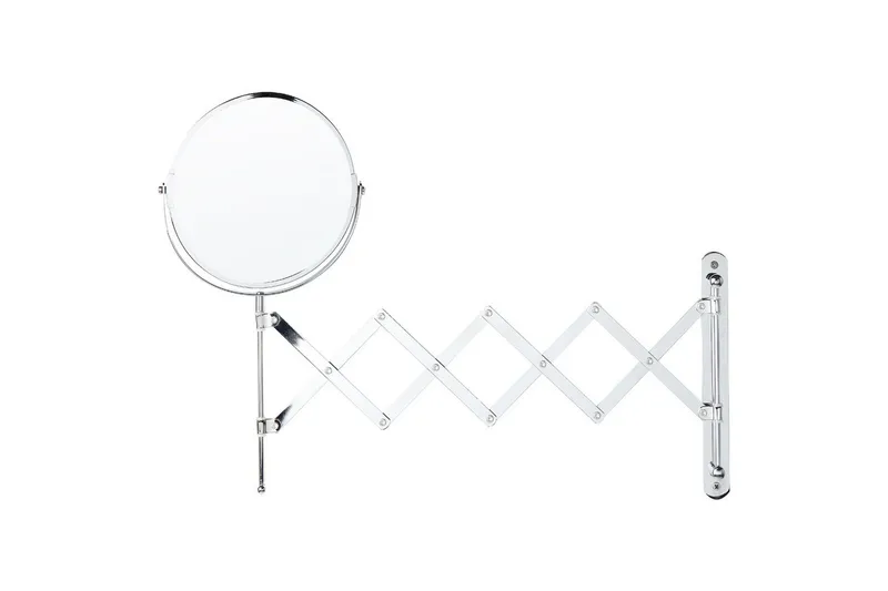 Förlängningsbar väggsminkspegel Yvelines