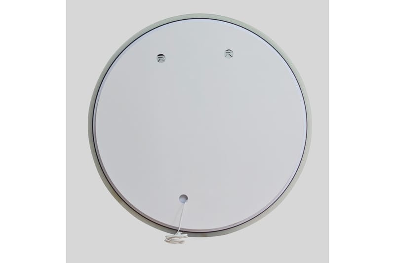 Galdwyn Badrumsspegel 120 cm Rund - Transparent - Inredning & dekor - Speglar - Badrumsspegel
