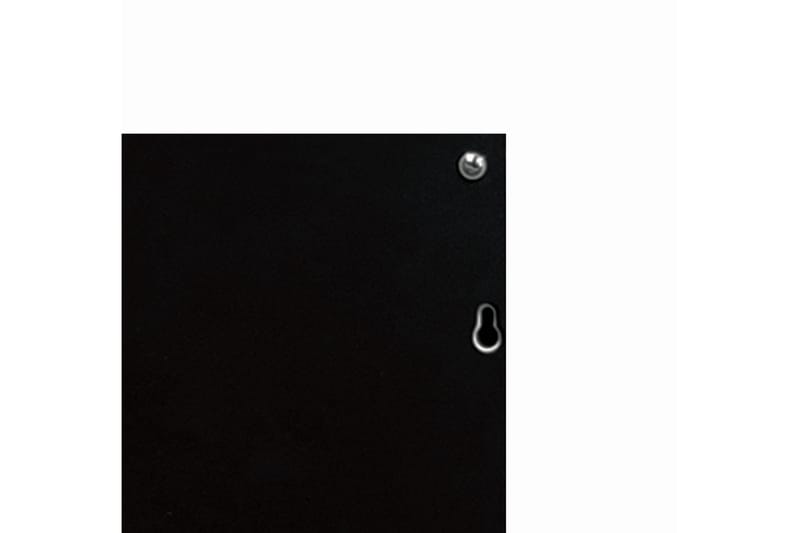 Glow Stor sminkspegel 80 cm med belysning lampor - Hollywood spegel med USB-charging - Vit - Inredning & dekor - Speglar - Sminkspegel