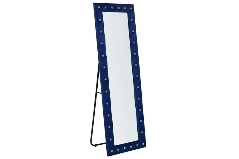Golvspegel Ansouis Blå - Blå - Inredning & dekor - Speglar - Helkroppsspegel