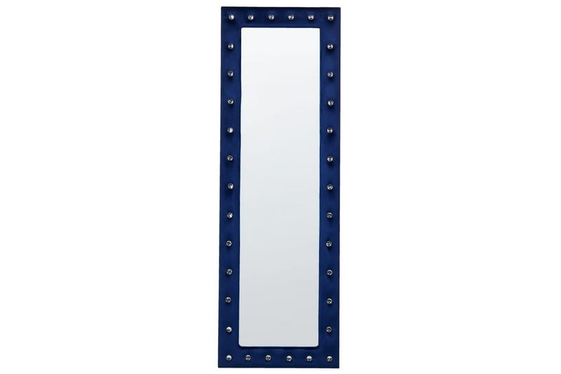 Golvspegel Ansouis Blå - Blå - Inredning & dekor - Speglar - Helkroppsspegel