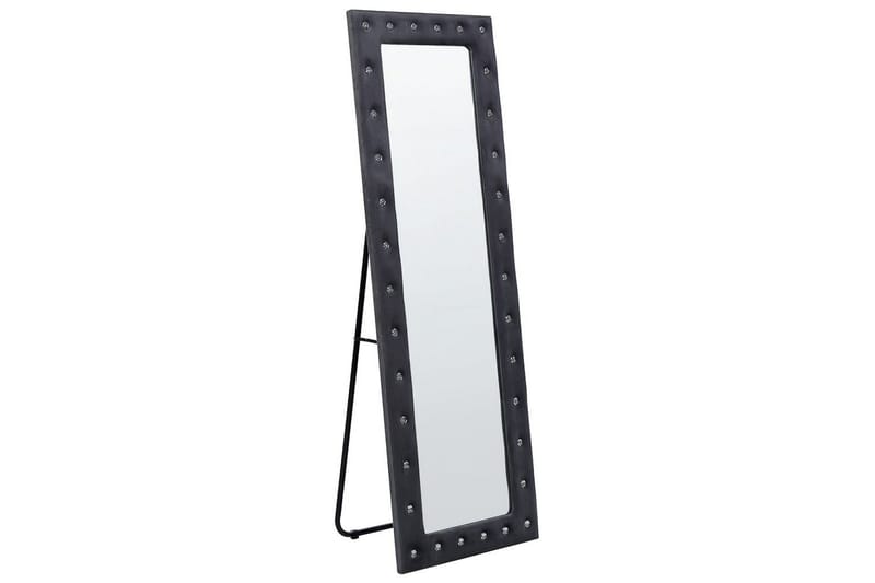 Golvspegel Ansouis Grå - Grå - Inredning & dekor - Speglar - Helkroppsspegel