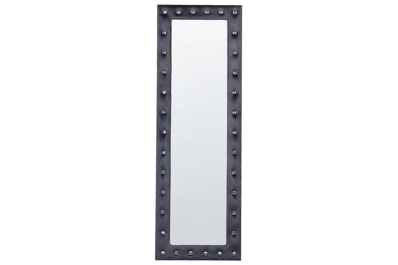 Golvspegel Ansouis Grå - Grå - Inredning & dekor - Speglar - Helkroppsspegel