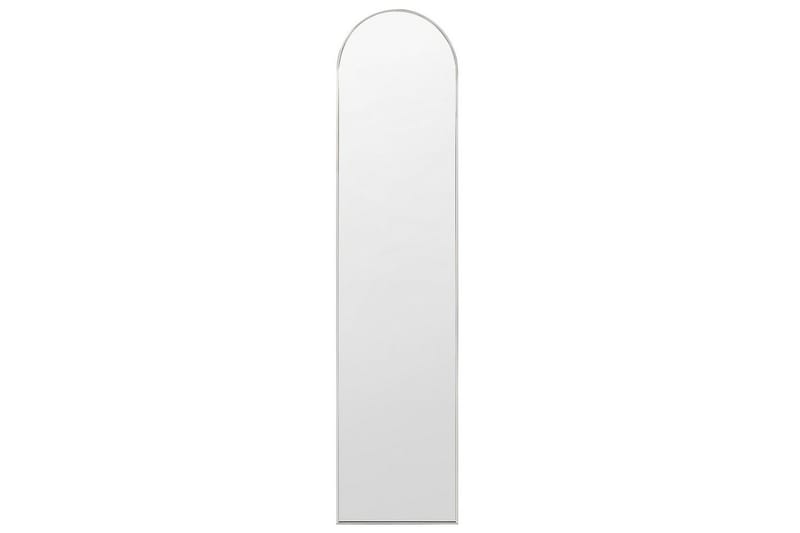 Golvspegel Bagnolet Silver - Silver - Inredning & dekor - Speglar - Helkroppsspegel