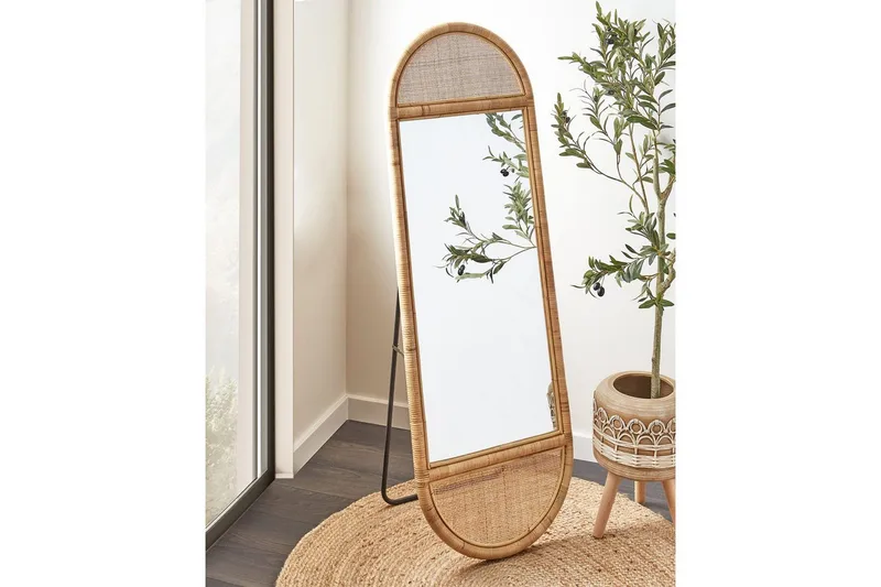 Golvspegel Barges - Inredning & dekor - Speglar - Helkroppsspegel