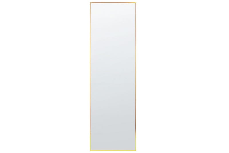 Golvspegel Beauvais Guld - Guld - Inredning & dekor - Speglar - Helkroppsspegel