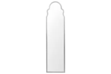 Golvspegel Chatillon Silver - Silver - Inredning & dekor - Speglar - Helkroppsspegel