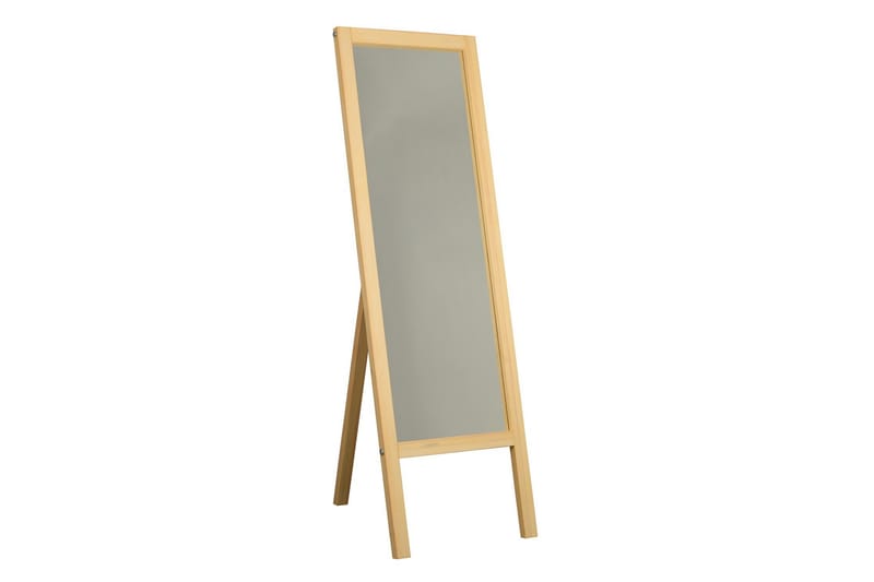 FELDHEIM Spegel 55 cm Valn�öt - Inredning & dekor - Speglar - Golvspegel