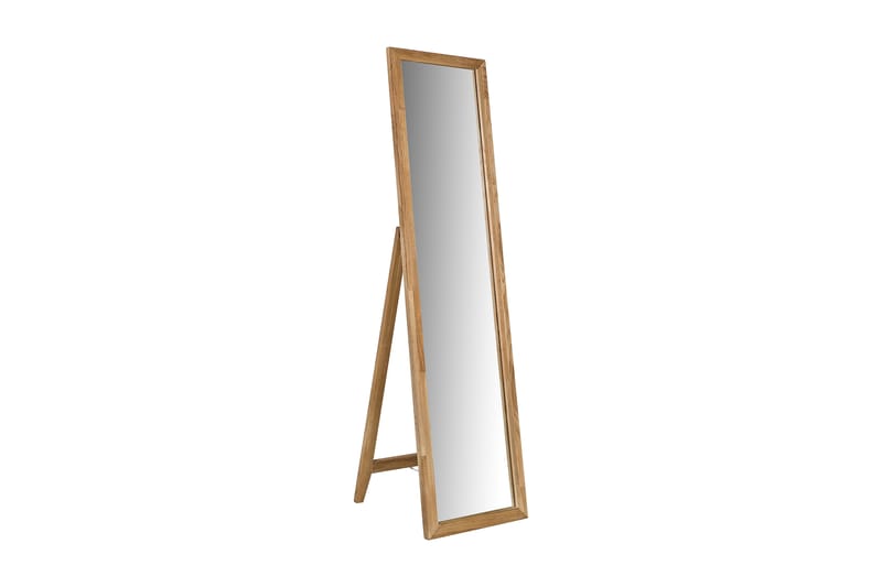 Golvspegel Mondeo 40x160 cm Ram: Ek - Golvspegel