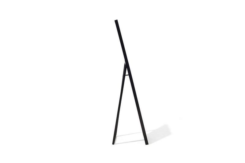 HILLINGTON Spegel 40x140 cm Svart - Inredning & dekor - Speglar - Golvspegel