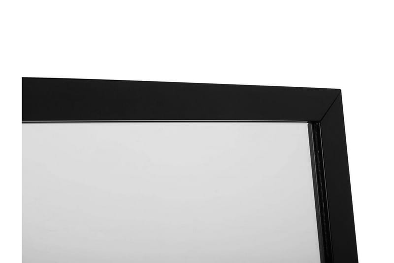 HILLINGTON Spegel 40x140 cm Svart - Inredning & dekor - Speglar - Golvspegel